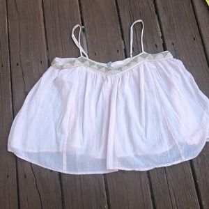 American Eagle Swing Top